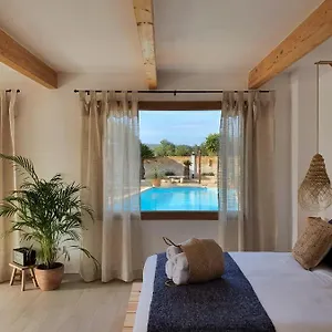  Сasa de vacaciones Eco Finca Sa Becadeta