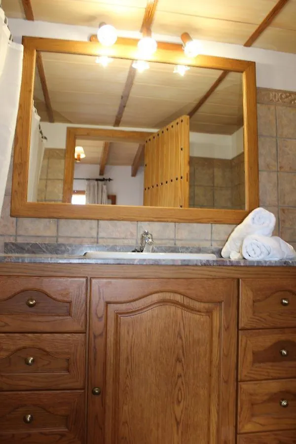 finca son gallina con piscina y jardín en Sa Pobla, ideal para 6 personas